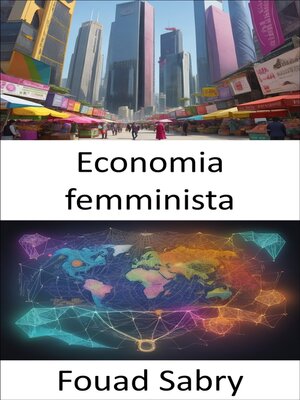 cover image of Economia femminista